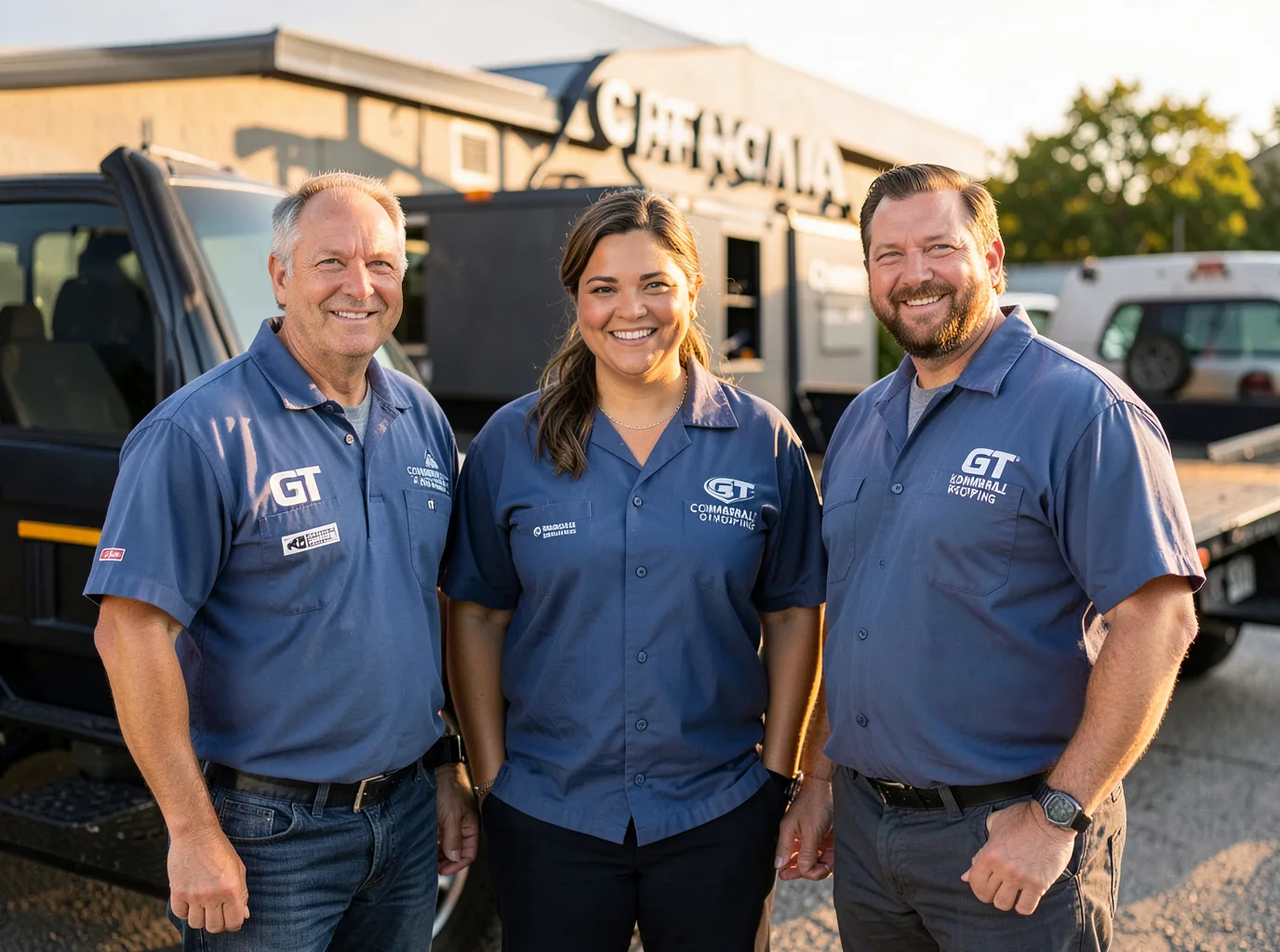 Flat Roof Repair company in Tchula, MS